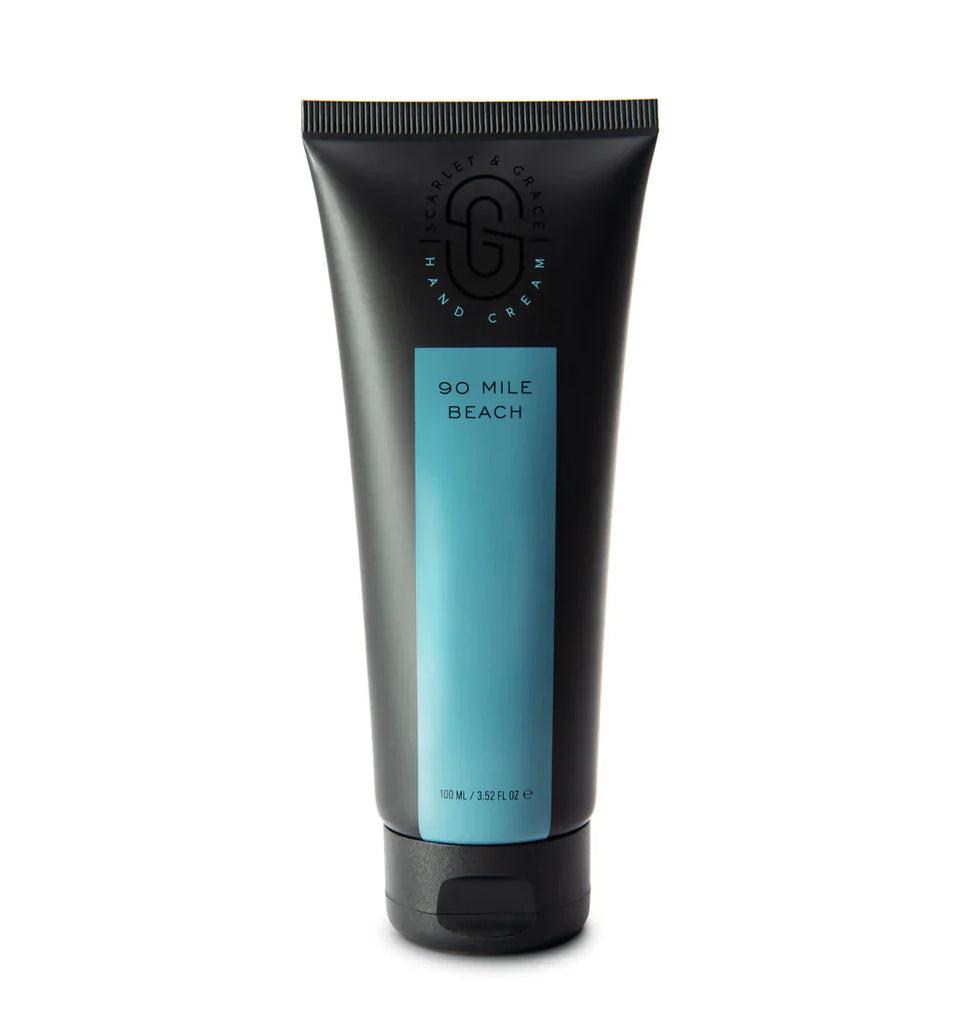 Scarlet and Grace 90 Mile Beach Hand Cream - 100ml