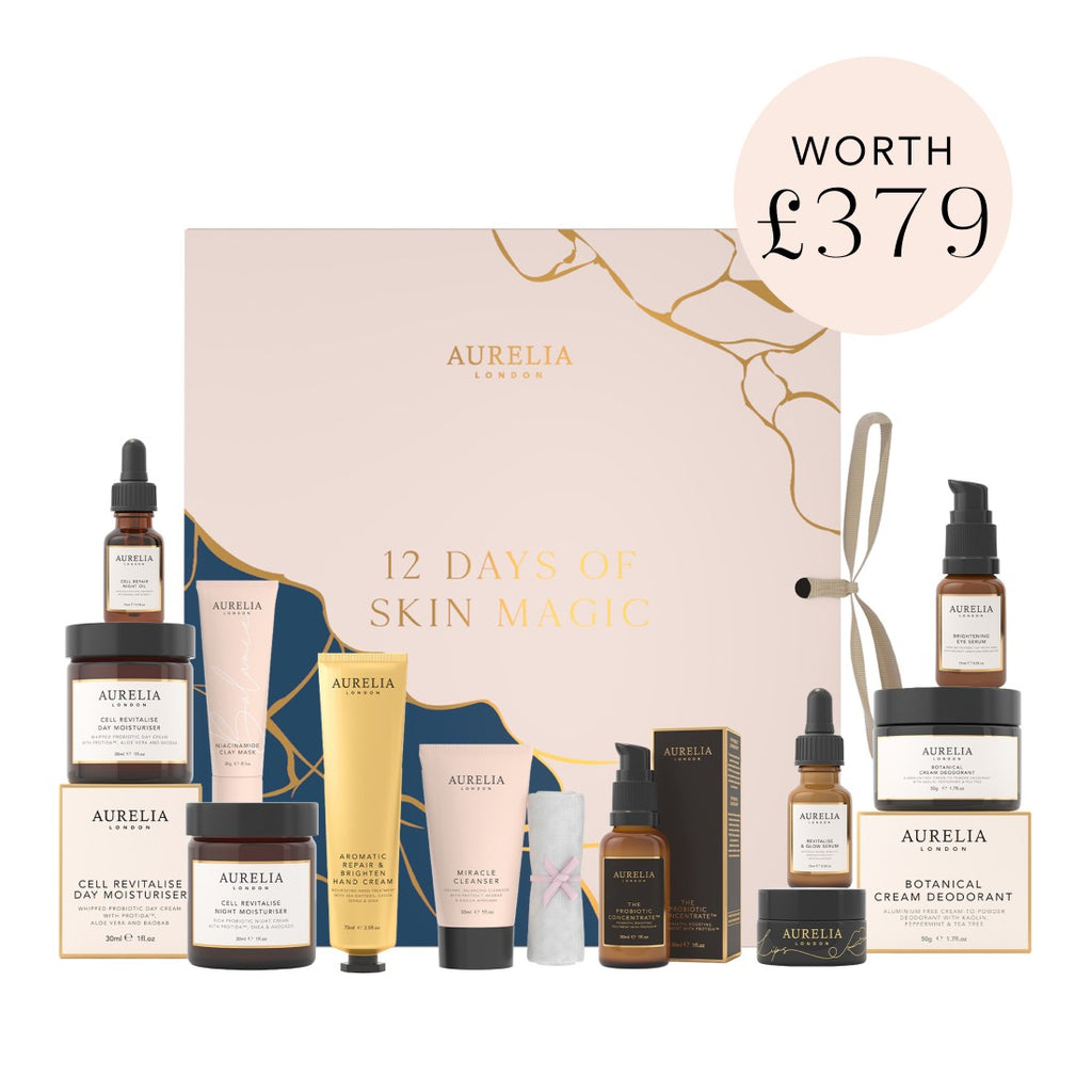 Aurelia London 12 Days of Skin Magic