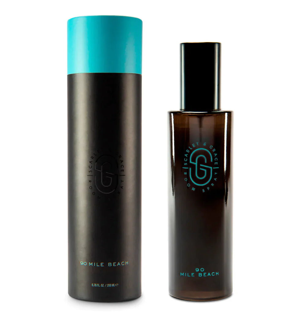 Scarlet and Grace 90 Mile Beach Room Spray - 200ml