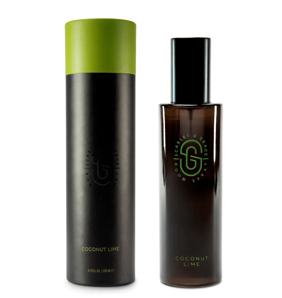 Scarlet and Grace Coconut Lime Room Spray - 200ml