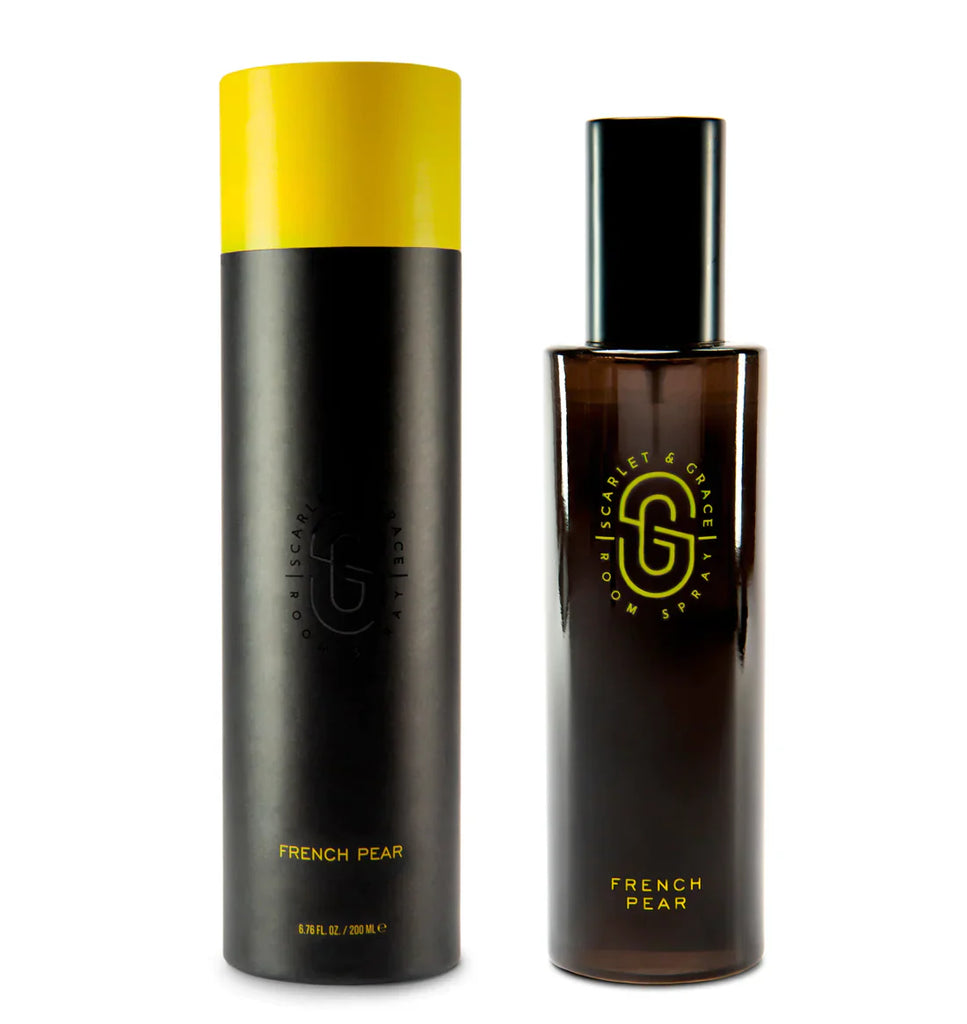 Scarlet and Grace French Pear Room Spray - 200ml