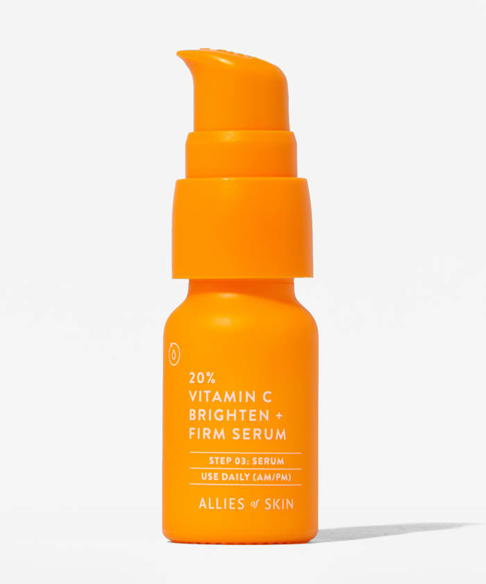 Allies of Skin 20% Vitamin C Brighten and Firm Serum - 8ml