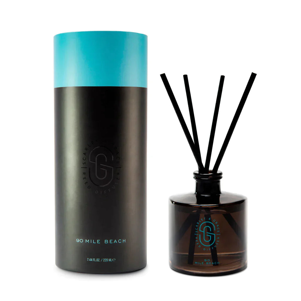 Scarlet and Grace 90 Mile Beach Diffuser - 220ml