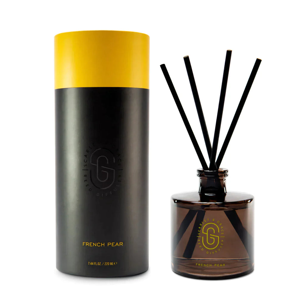Scarlet and Grace French Pear Diffuser - 220ml
