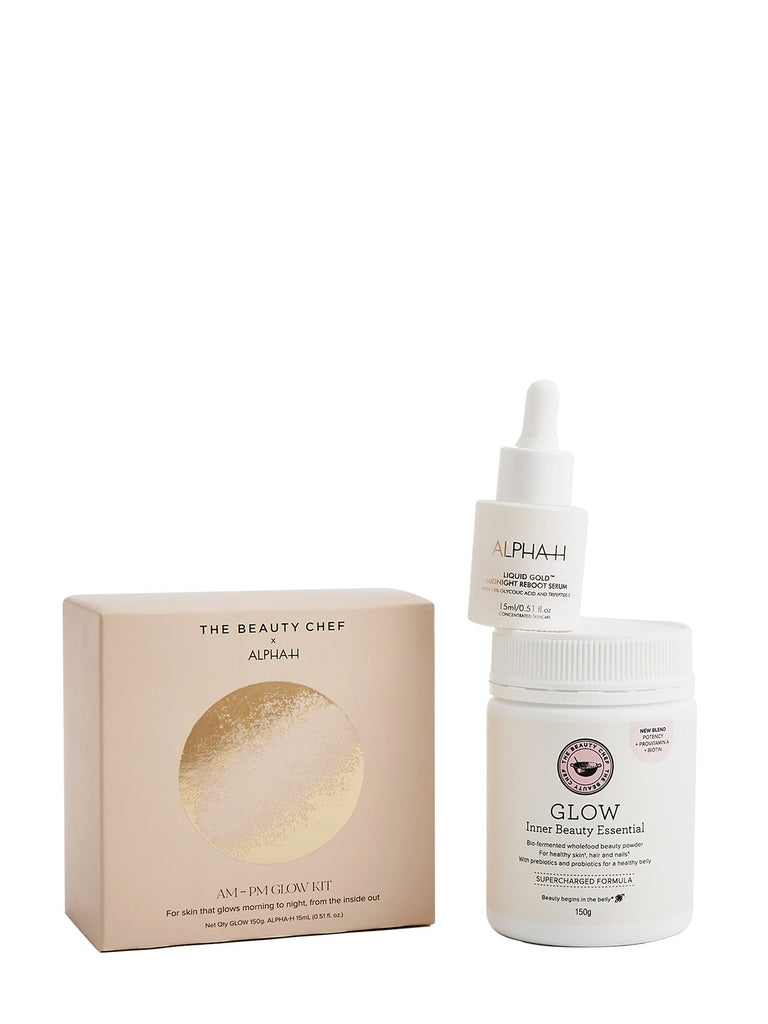 Alpha-H AM-PM Glow Kit