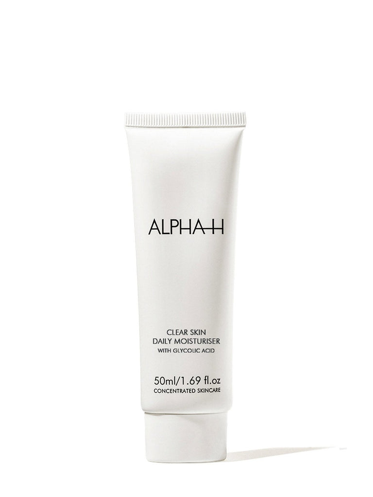 Alpha-H Clear Skin Daily Moisturiser - 50ml