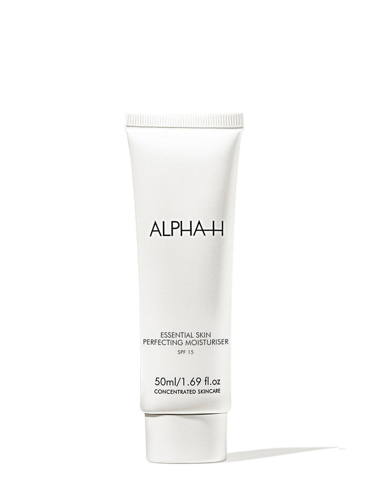 Alpha-H Essential Skin Perfecting Moisturiser with SPF 15 - 50ml