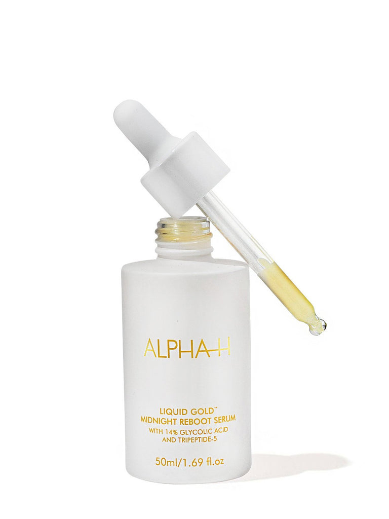 Alpha-H Liquid Gold Midnight Reboot Serum - 50ml