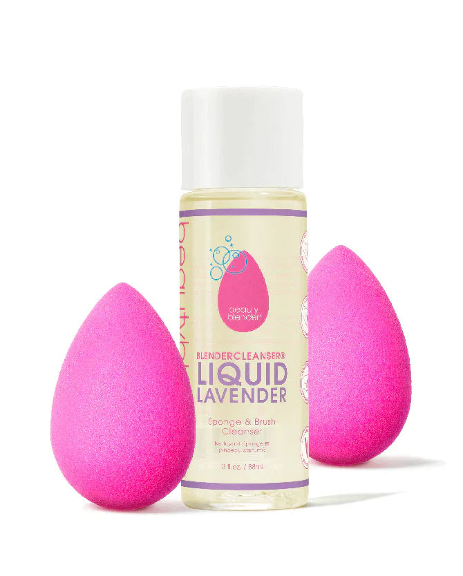 Beautyblender Back 2 Basics Blend and Cleanse Kit