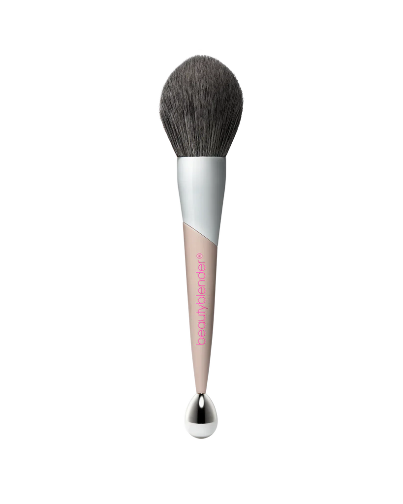 Beautyblender Big Boss Powder Brush and Cooling Roller