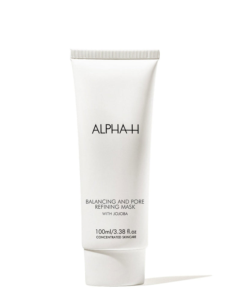 Alpha-H Balancing and Pore Refining Mask - 100ml