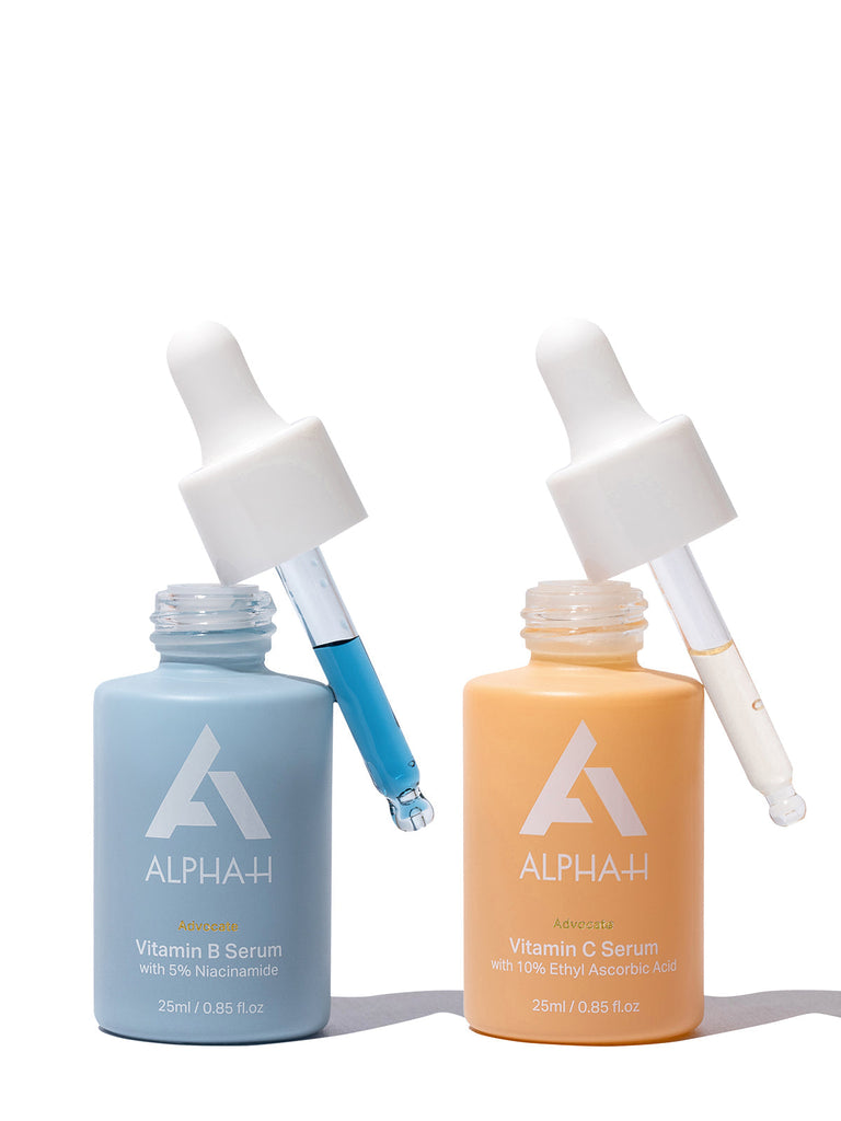 Alpha-H Brightening Duo