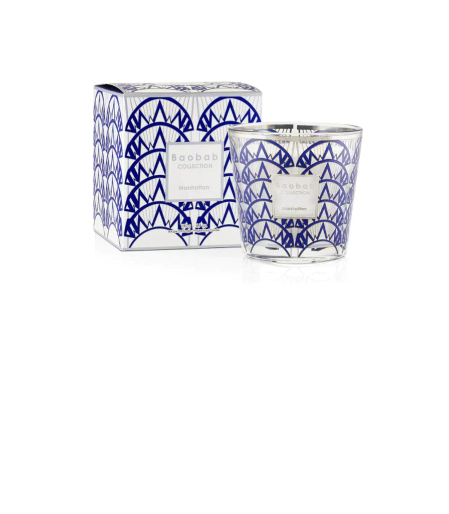 Baobab Collection - Candle My First Baobab Manhattan