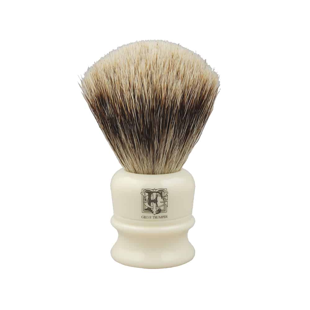 Geo F Trumper CB Range Shaving Brushes