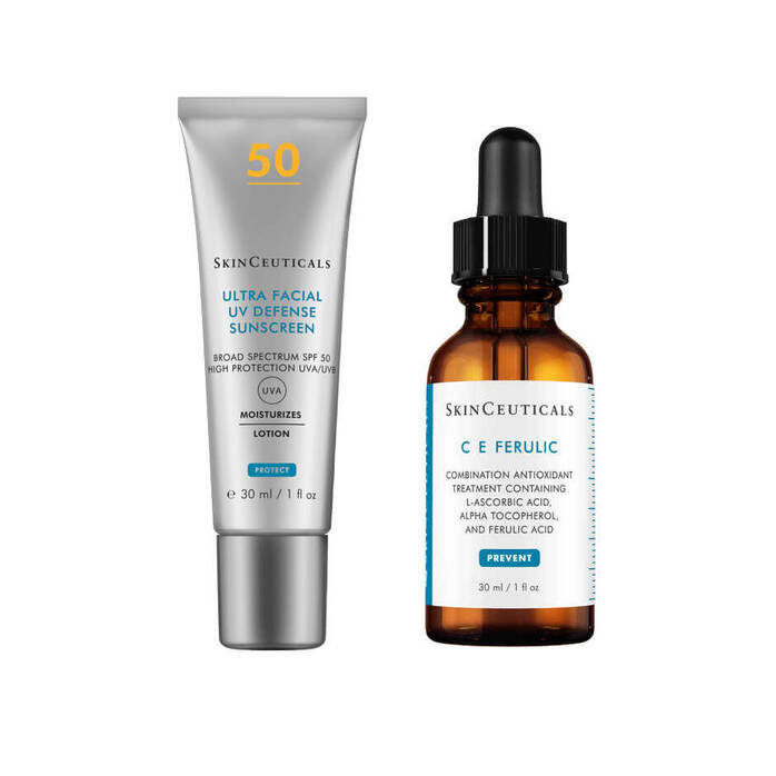 SkinCeuticals Prevent + Protect Duo for Ageing Skin - 30ml