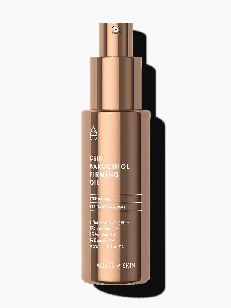 Allies of Skin CE15 Bakuchiol Firming Oil - 30ml