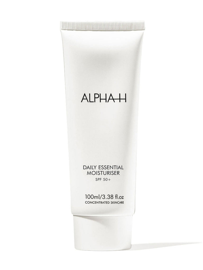 Alpha-H Daily Essential Moisturiser SPF 50+ - 100ml