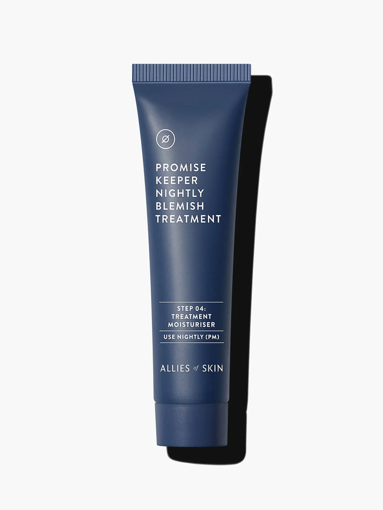 Allies of Skin Promise Keeper Nightly Sleeping Facial - 12ml