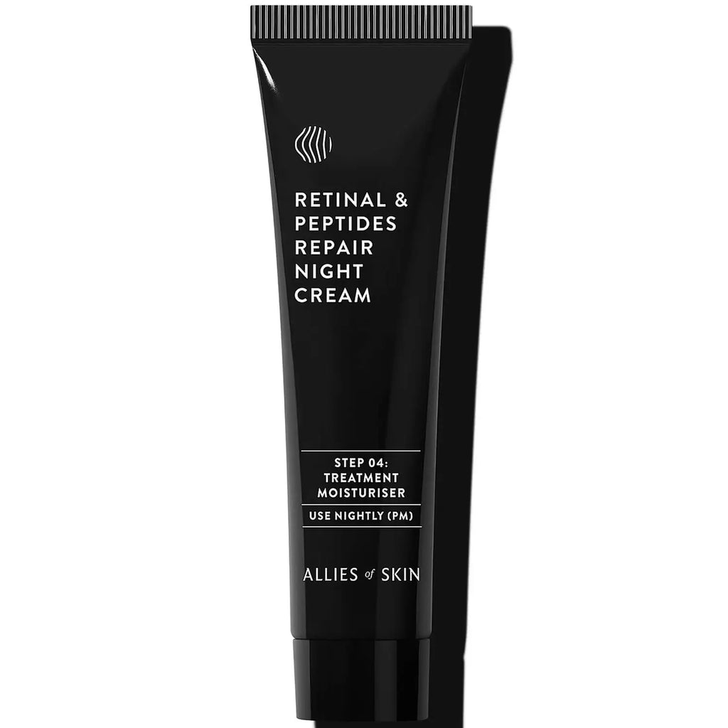 Allies of Skin Retinal and Peptides Repair Night Cream - 12ml