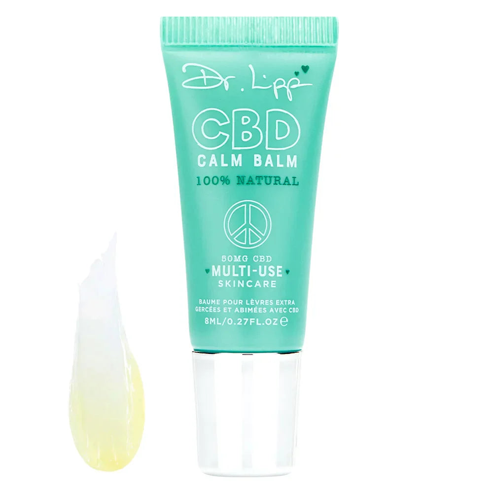 Dr. Lipp CBD Calm Balm (50mg of CBD) - 8ml