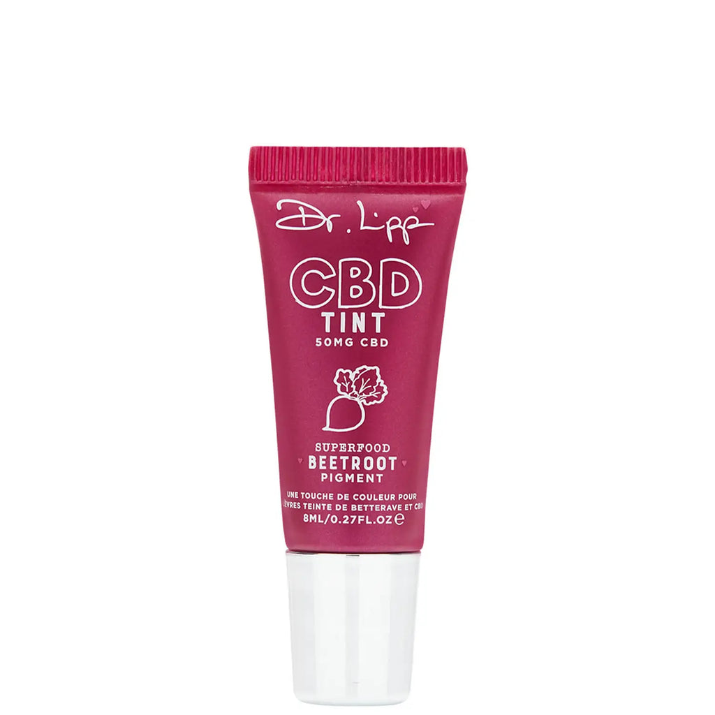 Dr. Lipp 100% Natural Moisturising Tint (with 50mg CBD) - 8ml