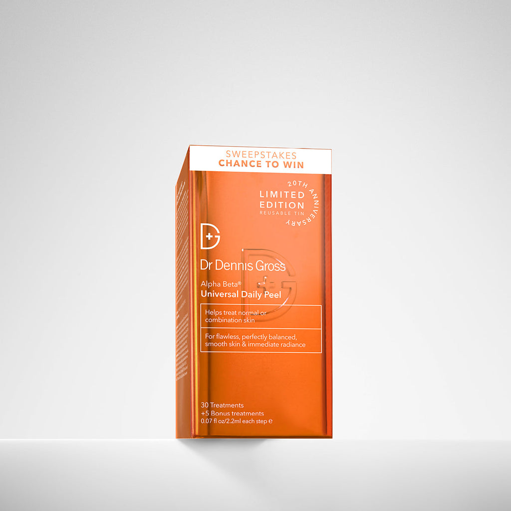 Dr Dennis Gross 20th Anniversary Alpha Beta Universal Daily Peel - 35 Applications