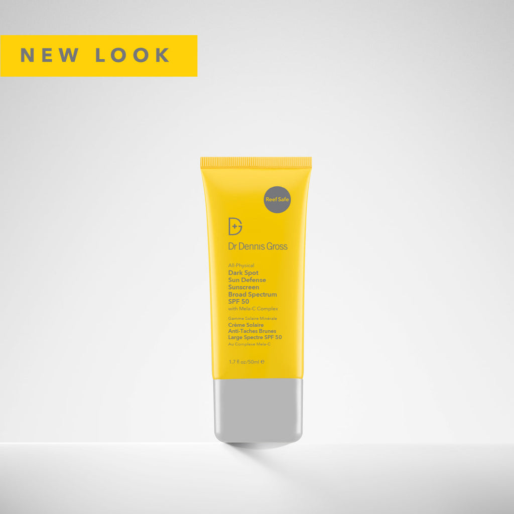 Dr Dennis Gross All-Physical Dark Spot Sun Defense Broad Spectrum Sunscreen SPF 50 - 50ml