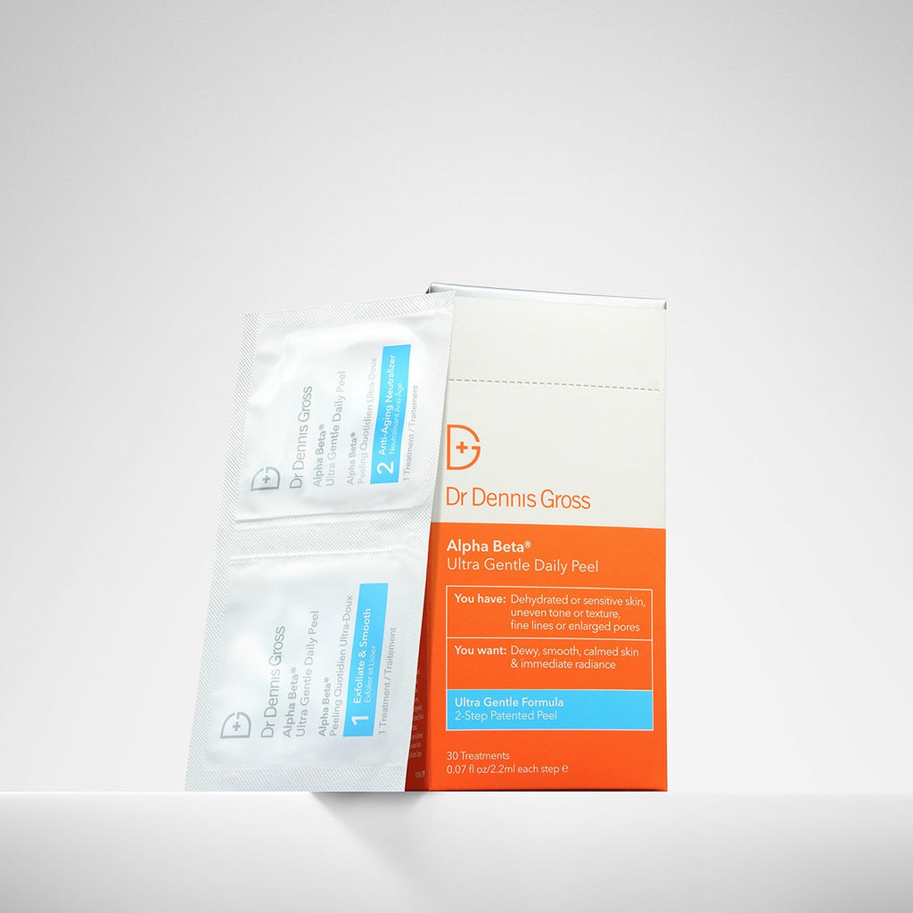 Dr Dennis Gross Alpha Beta Ultra Gentle Daily Peel - 30 pack