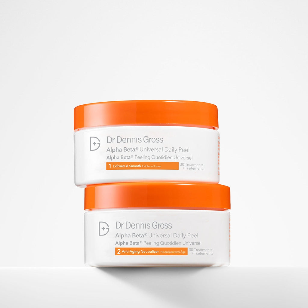 Dr Dennis Gross Alpha Beta Universal Daily Peel - 30 pack jar