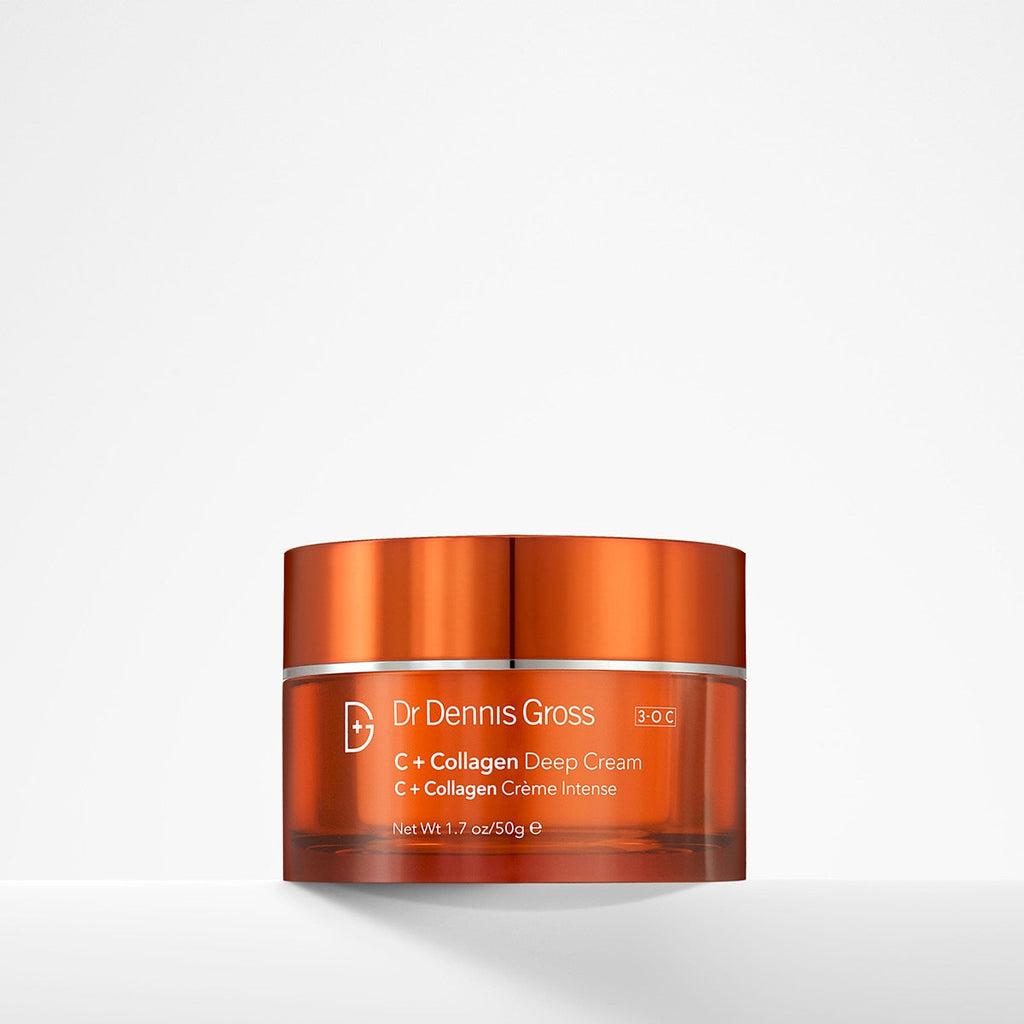 Dr Dennis Gross C+ Collagen Deep Cream - 50ml