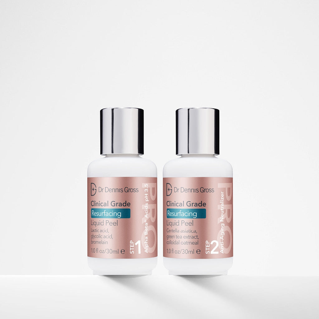 Dr Dennis Gross Clinical Grade Resurfacing Liquid Peel - 30ml