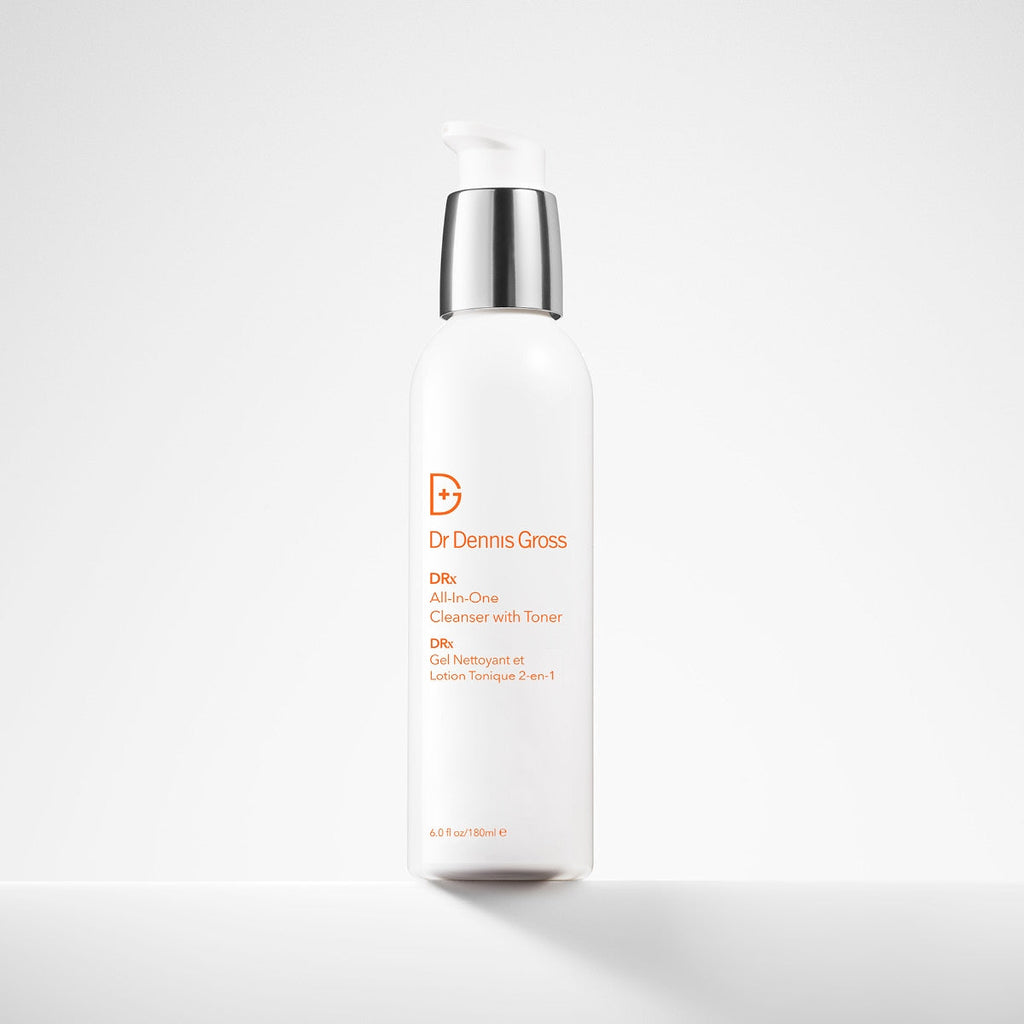 Dr Dennis Gross DRx All-In-One Cleanser With Toner - 180ml