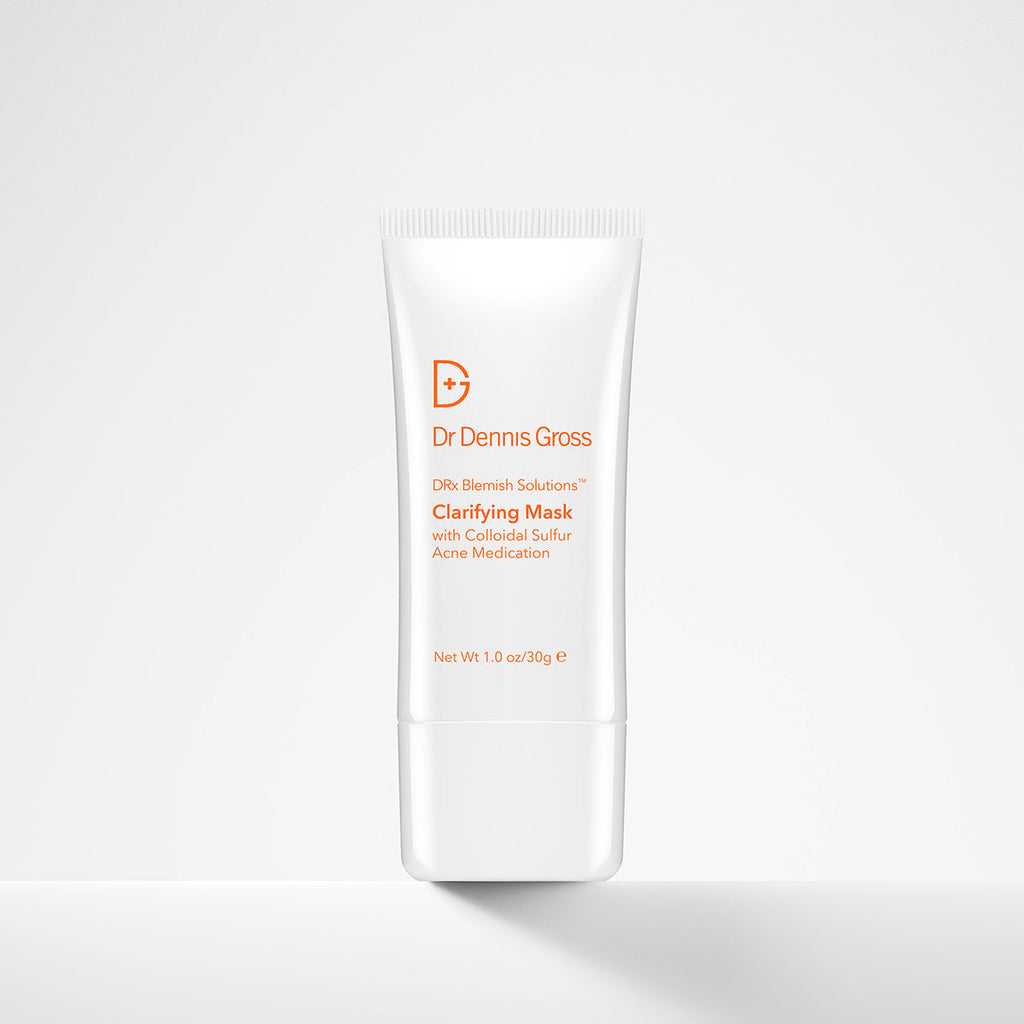 Dr Dennis Gross  DRx Blemish Solutions Clarifying Mask - 30g