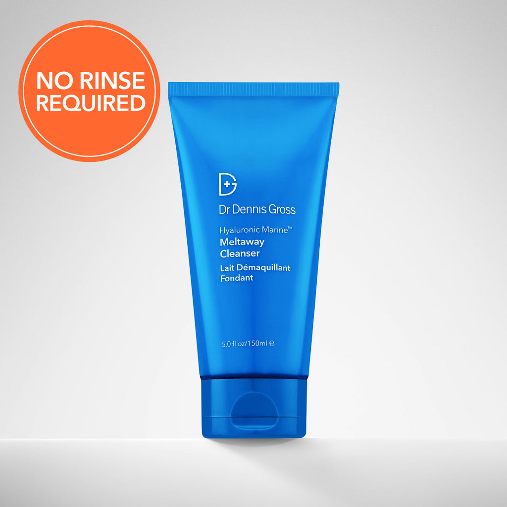 Dr Dennis Gross Hyaluronic Marine Meltaway Cleanser Set - 150ml