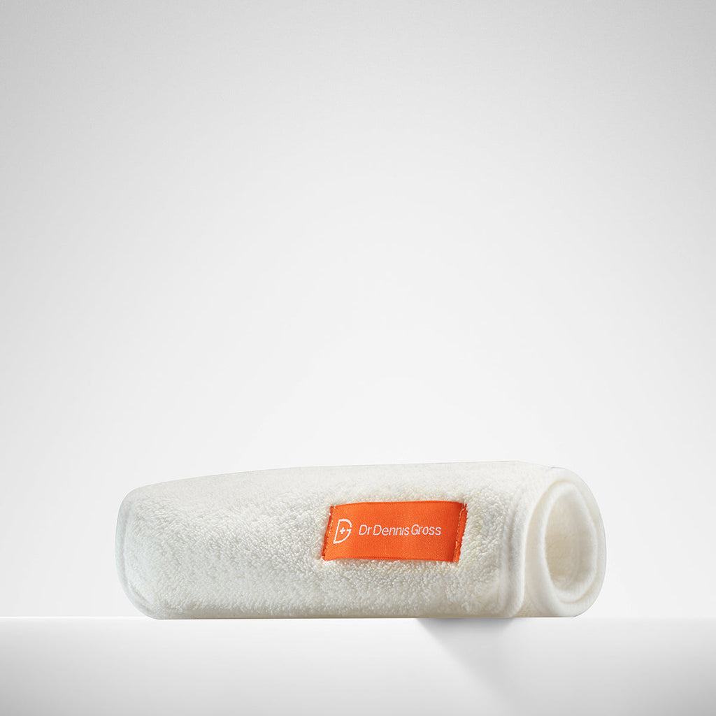 Dr Dennis Gross Skincare Microfiber Face Cloth