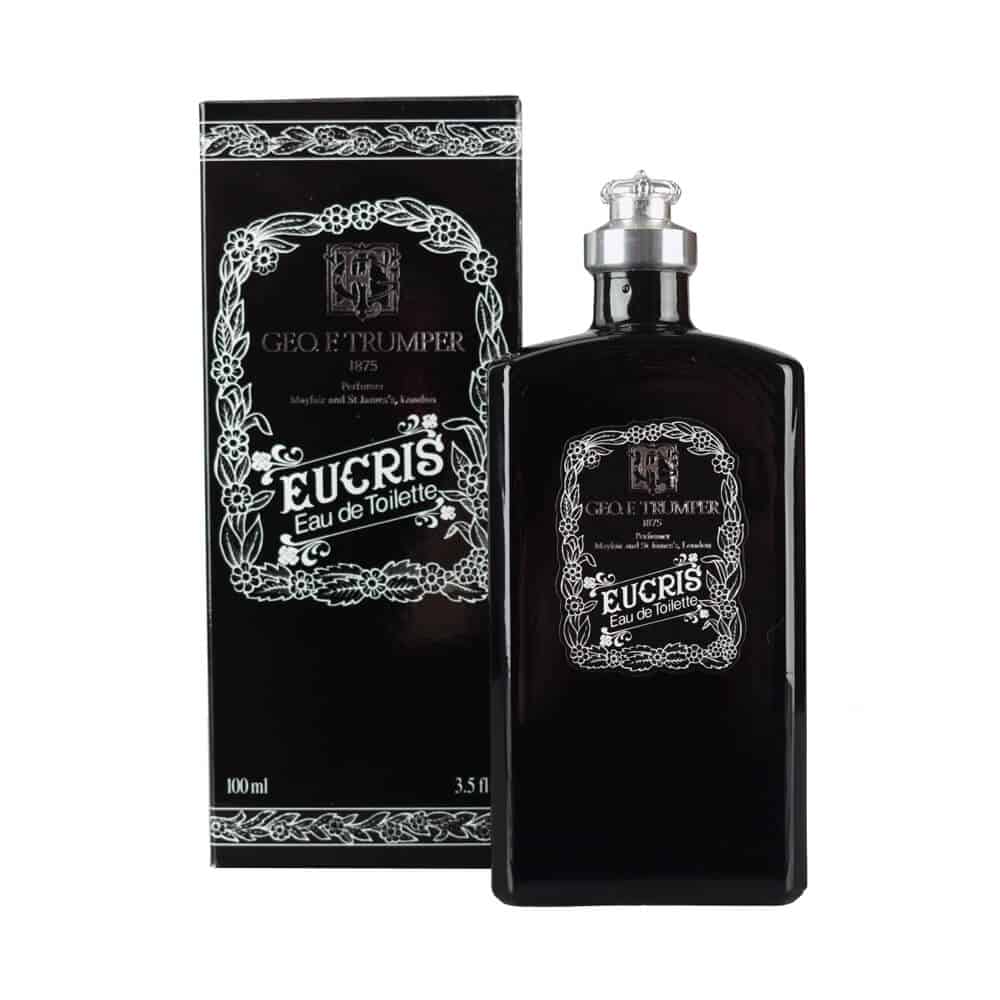 Geo F Trumper Eucris Eau de Toilette - 100ml