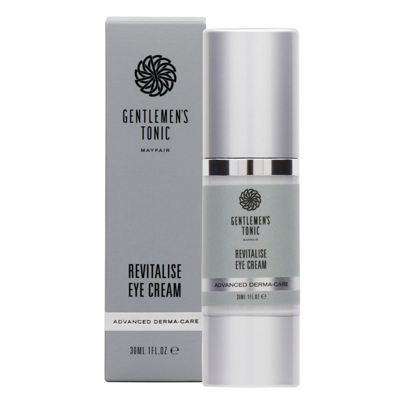 Gentlemen's Tonic Revitalise Eye Cream - 30ml