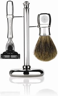  Gentlemen's Tonic Mayfair Set - Chrome