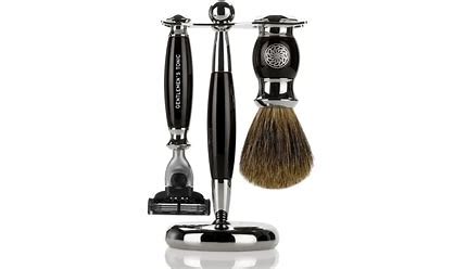 Gentlemen's Tonic Mayfair Set - Ebony