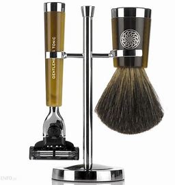 Gentlemen's Tonic Mayfair Set - Horn