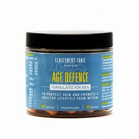 Gentlemen's Tonic Age Defence