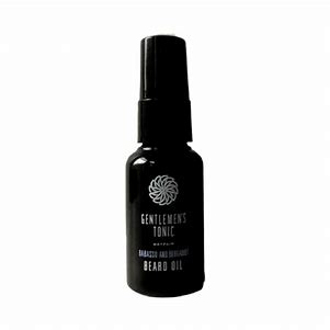 Gentlemen's Tonic Beard Oil - 30ml