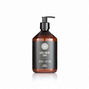 Gentlemen's Tonic Body Lotion - 500ml