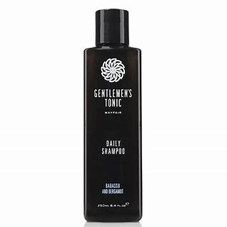 Gentlemen's Tonic Daily Shampoo - 250ml
