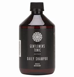 Gentlemen's Tonic Daily Shampoo - 500ml
