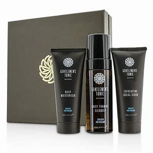 Gentlemen's Tonic Face Gift Set