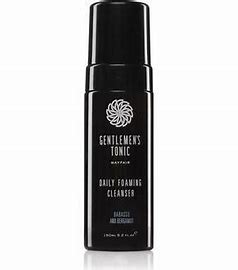 Gentlemen's Tonic Foaming Cleanser - 150ml