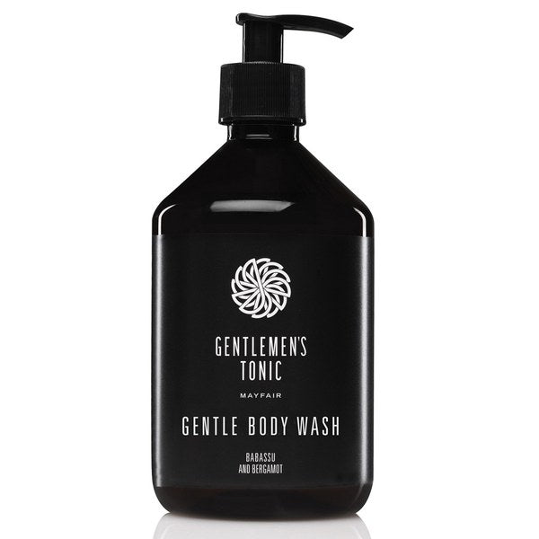 Gentlemen's Tonic Gentle Body Wash - 500ml