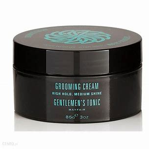 Gentlemen's Tonic Grooming Cream - 85g