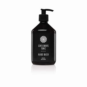 Gentlemen's Tonic Hand Wash - 500ml